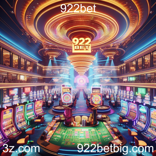 Atraentes Promoções na 922bet: Maximize suas Chances