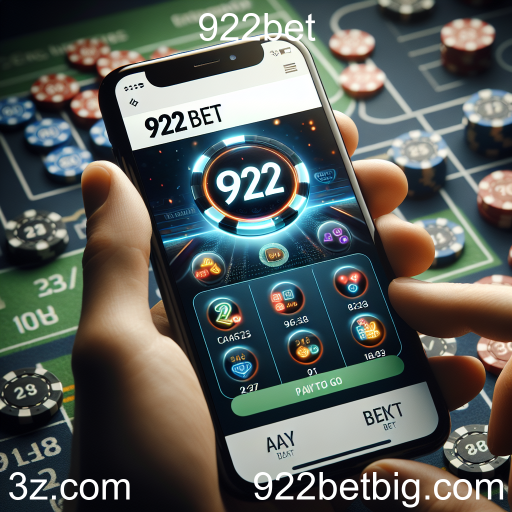 Apostas Móveis: A Revolução do Jogo na Palma da Mão